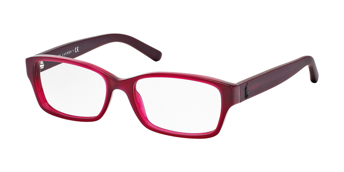 Espejuelos Polo RL6117, rojo - Pearle Vision