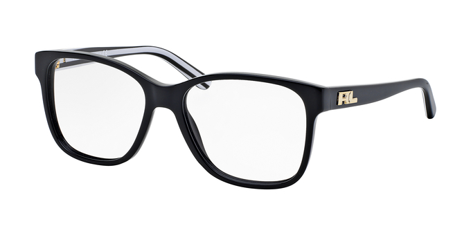 Lentes Ralph Lauren RL6120 Negro - Pearle Vision